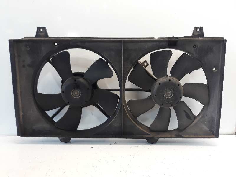 Recambio de electroventilador para mazda 6 berlina (gg) 2.0 crtd 120 active (5-ptas.) referencia OEM IAM ZL0415150  