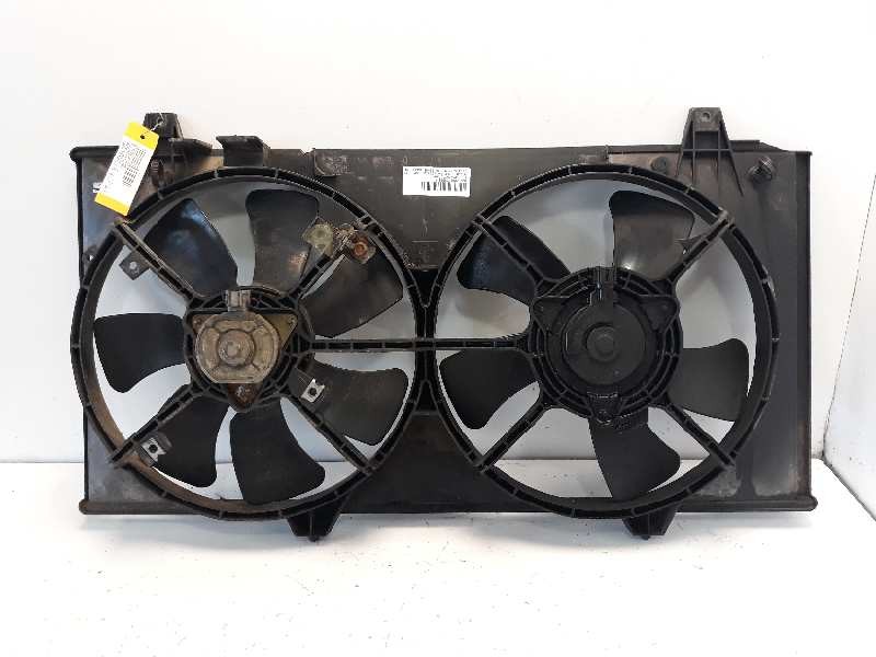 Recambio de electroventilador para mazda 6 berlina (gg) 2.0 crtd 120 active (5-ptas.) referencia OEM IAM ZL0415150  