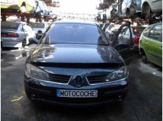 RENAULT LAGUNA II (BG0)