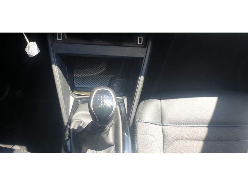 Recambio de pomo palanca cambio para citroen c4 pure tech referencia OEM IAM 98325278YX  