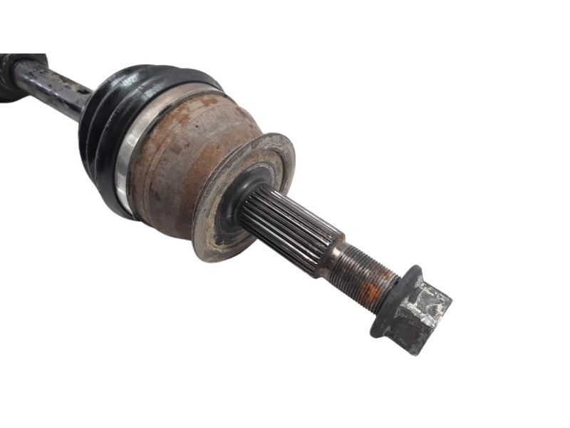 Recambio de transmision delantera derecha para nissan pathfinder (r51) 2.5 dci diesel cat referencia OEM IAM 391005X20A  T98474