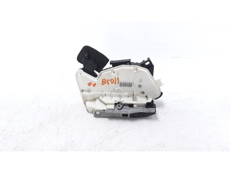 Recambio de cerradura puerta delantera derecha para seat leon st (5f8) 2.0 tdi referencia OEM IAM 5K1837016J  