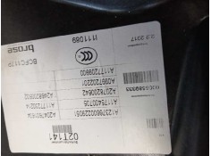 Recambio de elevalunas delantero derecho para mercedes-benz clase cla (w117) shooting brake cla 200 d (117.908) referencia OEM I 2