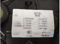 Recambio de elevalunas trasero derecho para mercedes-benz clase cla (w117) shooting brake cla 200 d (117.908) referencia OEM IAM 2