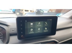 Recambio de sistema audio / radio cd para dacia sandero iii stepway expression referencia OEM IAM 280213900R   2