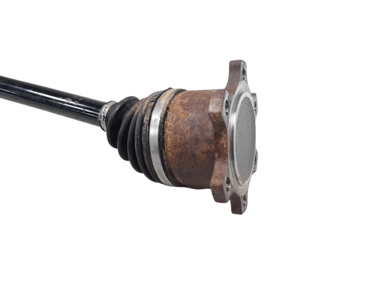 Recambio de transmision trasera derecha para nissan pathfinder (r51) 2.5 dci diesel cat referencia OEM IAM 39600EB310  T98928