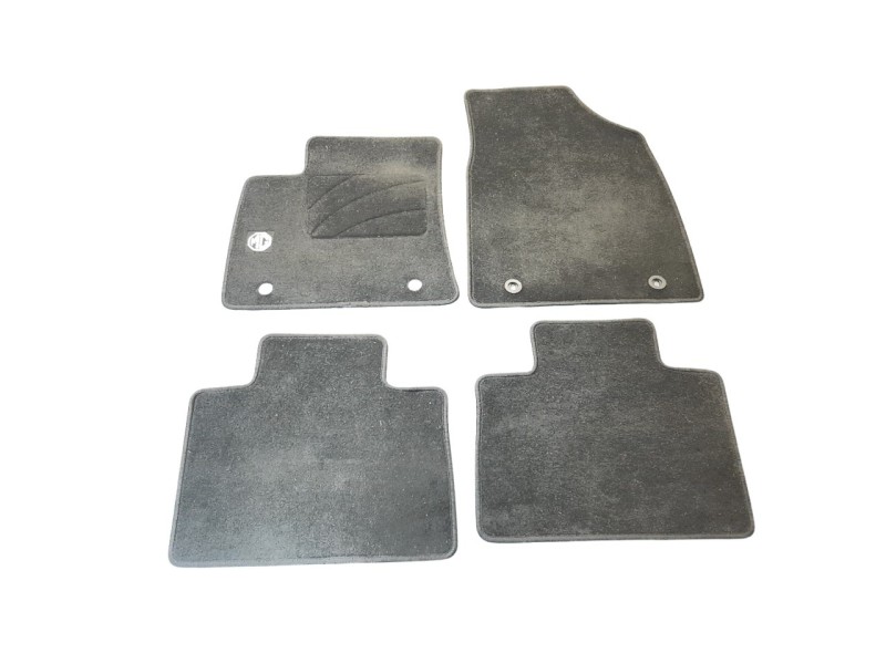 Recambio de juego alfombrillas para mg hs comfort referencia OEM IAM ALFOMBRILLAS  