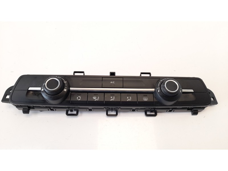 Recambio de mando climatizador para citroen berlingo live m referencia OEM IAM 98075413ZD  