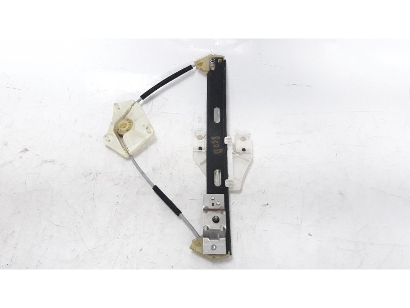 Recambio de elevalunas trasero derecho para seat leon st (5f8) 2.0 tdi referencia OEM IAM 5F9839462D  