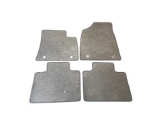 Recambio de juego alfombrillas para mg hs comfort referencia OEM IAM ALFOMBRILLAS   2