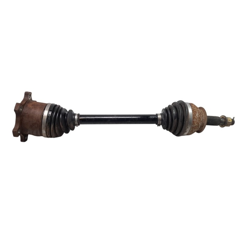 Recambio de transmision trasera izquierda para nissan pathfinder (r51) 2.5 dci diesel cat referencia OEM IAM 39600EB310  T98928