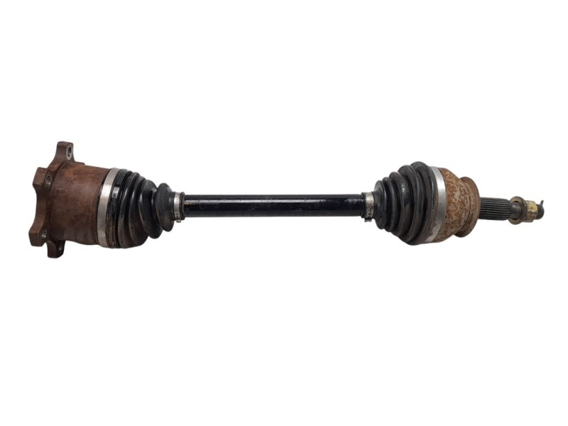 Recambio de transmision trasera izquierda para nissan pathfinder (r51) 2.5 dci diesel cat referencia OEM IAM 39600EB310  T98928