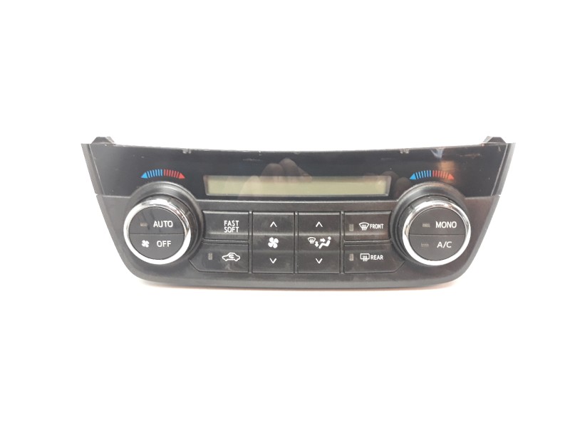 Recambio de mando climatizador para toyota rav 4 2.0 d-4d cat referencia OEM IAM 5590042450  