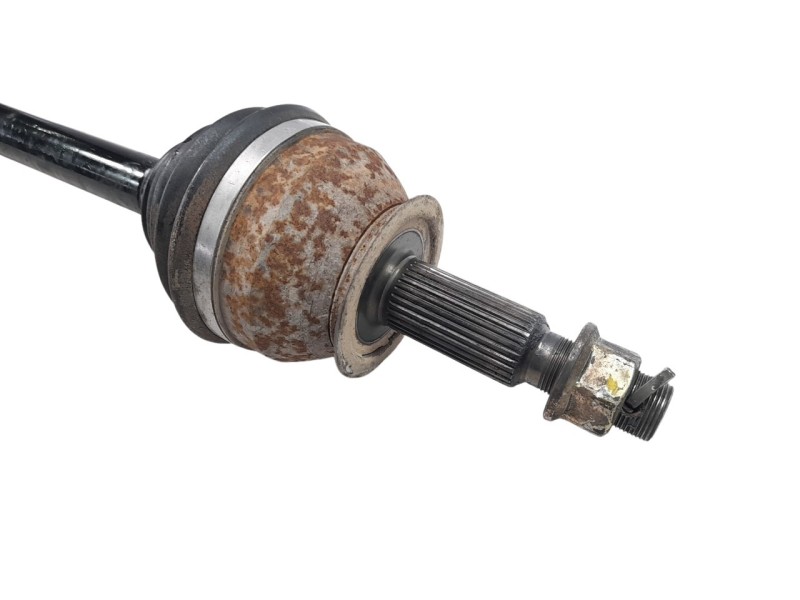 Recambio de transmision trasera izquierda para nissan pathfinder (r51) 2.5 dci diesel cat referencia OEM IAM 39600EB310  T98928