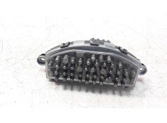Recambio de resistencia calefaccion para bmw serie 1 lim. (f20) 2.0 turbodiesel referencia OEM IAM 931991901 T954493A  2