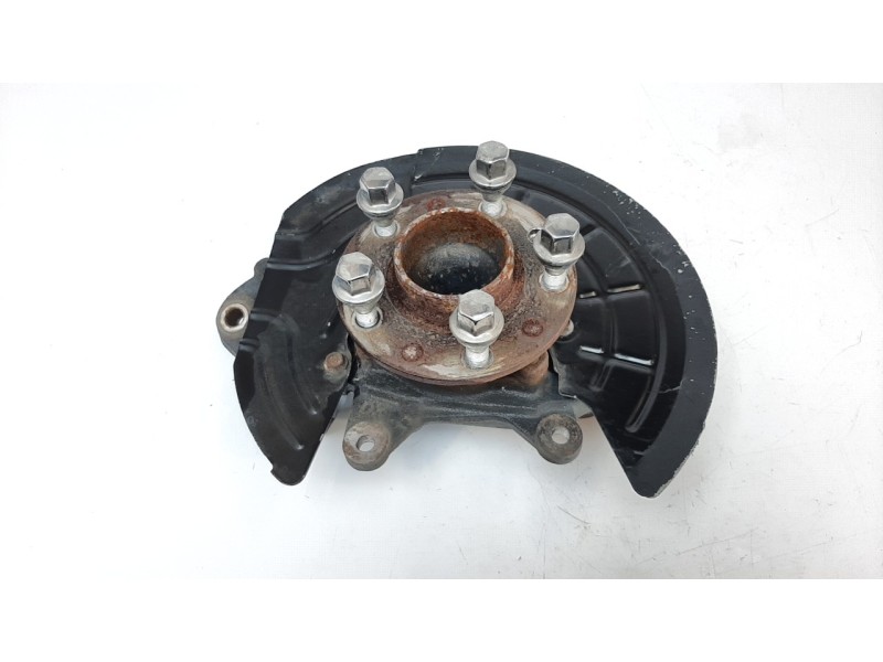 Recambio de mangueta trasera izquierda para jeep compass (m7) limited fwd referencia OEM IAM 68291105AC  