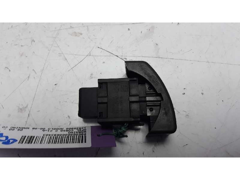 Recambio de warning para opel corsa c club referencia OEM IAM 13539900 9164141344201A 