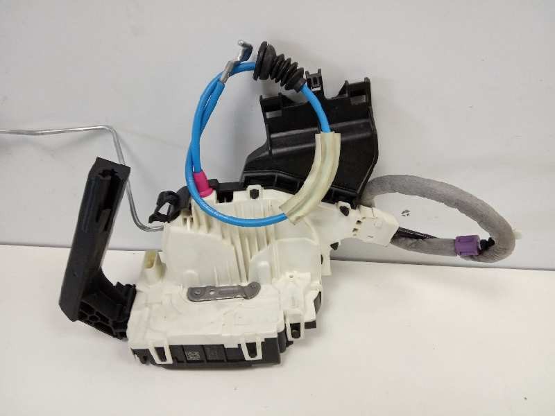 Recambio de cerradura puerta trasera derecha para mercedes-benz clase cla (w117) shooting brake cla 200 d (117.908) referencia O