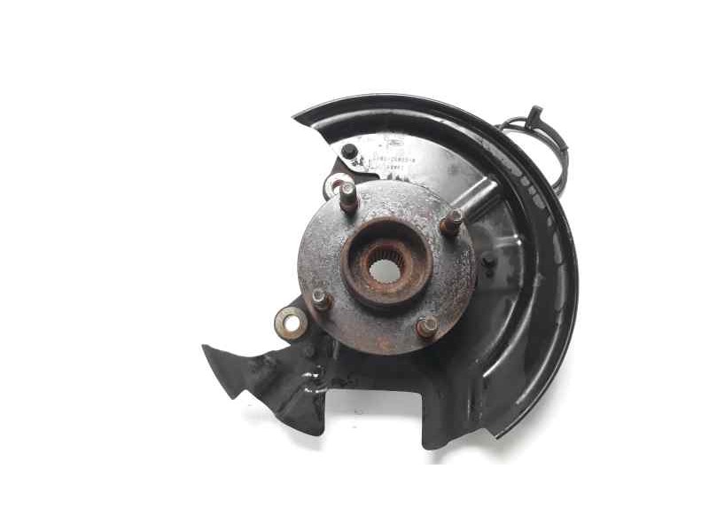 Recambio de mangueta delantera izquierda para ford transit courier trend referencia OEM IAM   