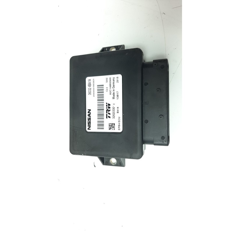 Recambio de modulo electronico para nissan qashqai (j11) 1.2 16v cat referencia OEM IAM 360324BA1A 32620330 A2C14865500