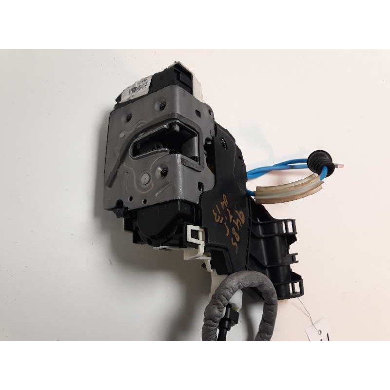 Recambio de cerradura puerta trasera izquierda para mercedes-benz clase cla (w117) shooting brake cla 200 d (117.908) referencia