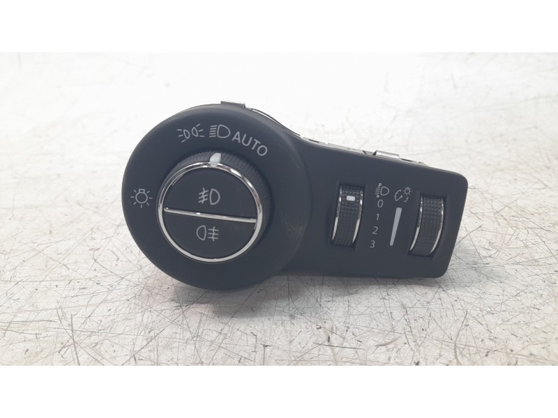 Recambio de mando luces para jeep compass (m7) limited fwd referencia OEM IAM 7357254100  