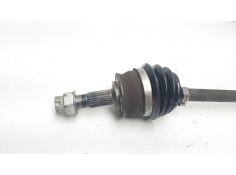 Recambio de transmision delantera izquierda para fiat panda (319) 1.2 cat bivalent. gasolina / gpl referencia OEM IAM 51902278   2