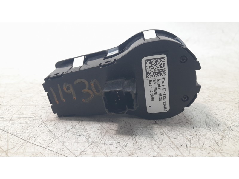 Recambio de mando luces para jeep compass (m7) limited fwd referencia OEM IAM 7357254100  