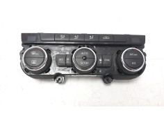 Recambio de mando climatizador para seat leon st (5f8) 2.0 tdi referencia OEM IAM 5F0907044AK  