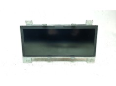 Recambio de cuadro instrumentos para mg hs comfort referencia OEM IAM 11474051  