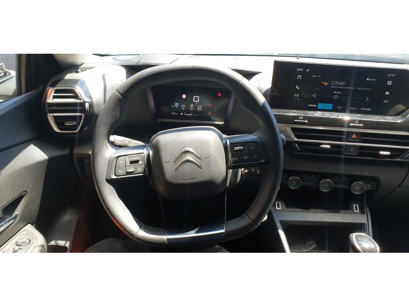 Recambio de volante para citroen c4 pure tech referencia OEM IAM 98406898ZD  