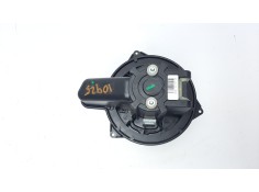 Recambio de ventilador calefaccion para fiat panda (319) 1.2 cat bivalent. gasolina / gpl referencia OEM IAM 77368879 34224 VHF4 2