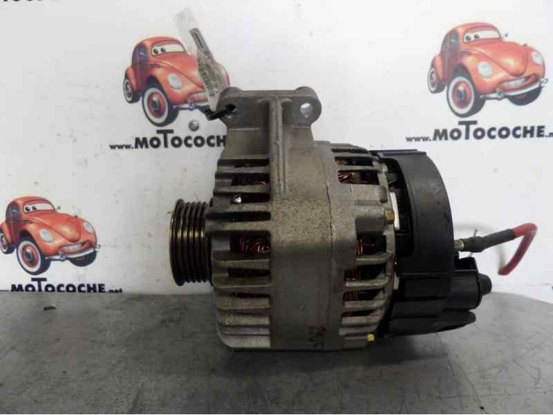 Recambio de alternador para fiat punto berlina (188) 1.2 8v referencia OEM IAM 46542889 ALF280103 A12071