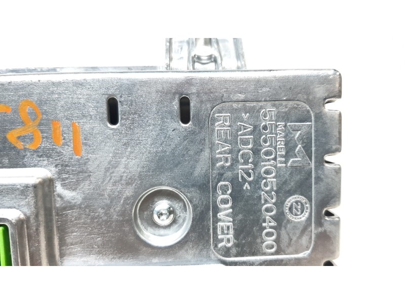 Recambio de cuadro instrumentos para mg hs comfort referencia OEM IAM 11474051  