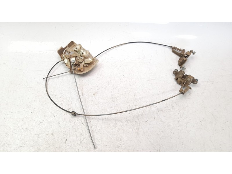 Recambio de cerradura capo para toyota hilux (kun) 3.0 turbodiesel referencia OEM IAM 535100K271  