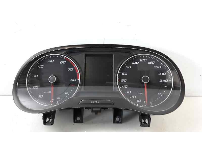 Recambio de cuadro instrumentos para seat ibiza (6p1) style referencia OEM IAM 6P0920740 A2C94601900 