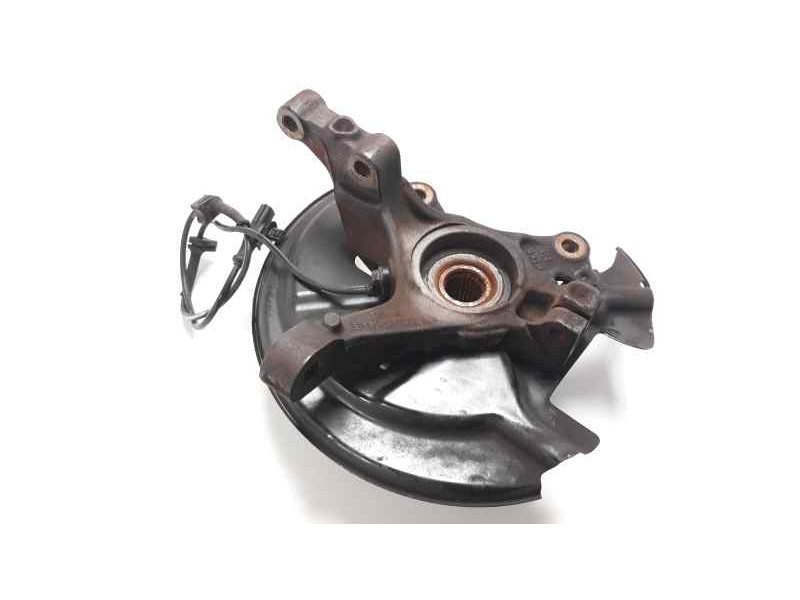 Recambio de mangueta delantera izquierda para ford transit courier trend referencia OEM IAM   