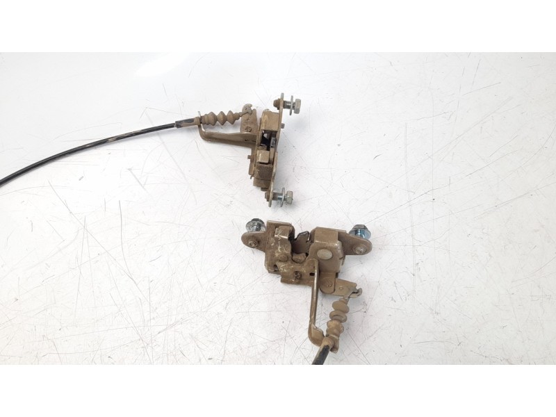 Recambio de cerradura capo para toyota hilux (kun) 3.0 turbodiesel referencia OEM IAM 535100K271  