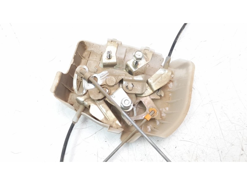 Recambio de cerradura capo para toyota hilux (kun) 3.0 turbodiesel referencia OEM IAM 535100K271  