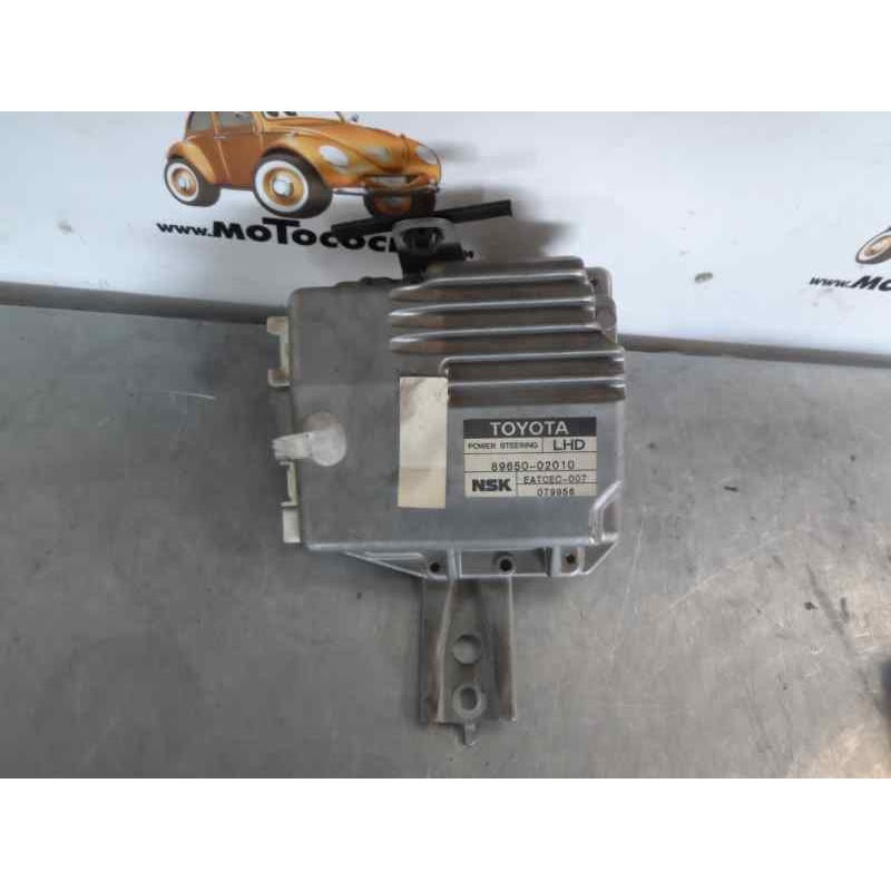 Recambio de modulo electronico para toyota corolla (e12) 2.0 d-4d linea luna berlina referencia OEM IAM 8965002010  