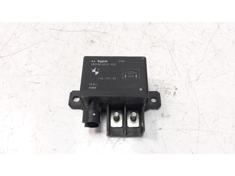 Recambio de rele para bmw x5 (e70) 3.0 turbodiesel cat referencia OEM IAM 7661503  