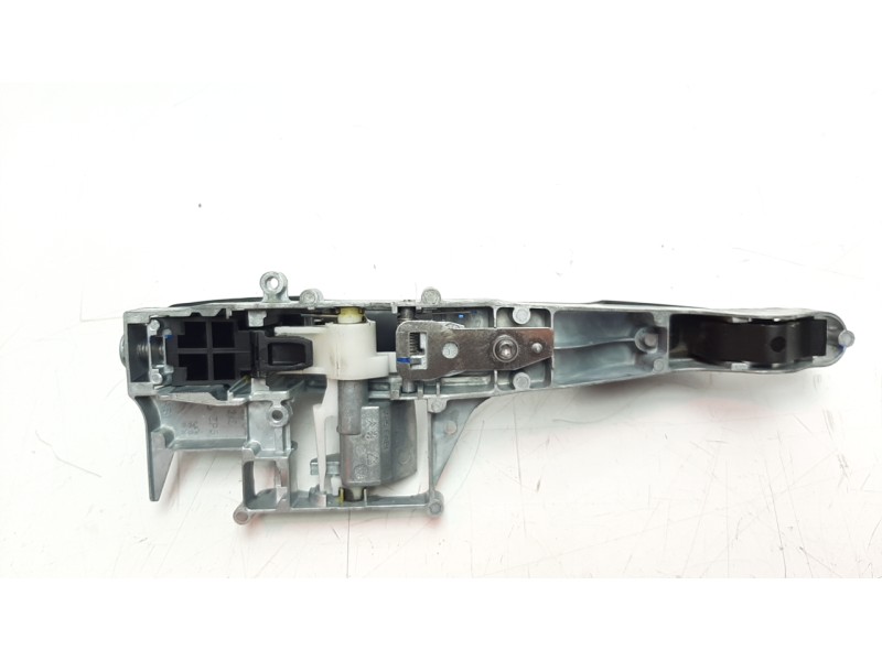 Recambio de maneta exterior lateral derecha para citroen berlingo station wagon 1.6 blue-hdi fap referencia OEM IAM 9880168580  