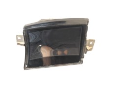 Recambio de pantalla multifuncion para bmw serie 3 lim. (f30) 320d referencia OEM IAM 928754001 A2C81710300  2
