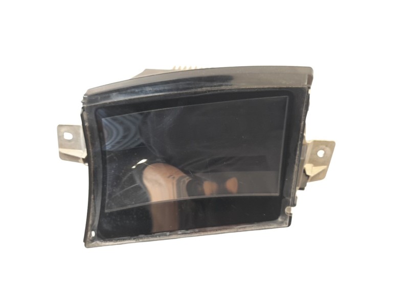 Recambio de pantalla multifuncion para bmw serie 3 lim. (f30) 320d referencia OEM IAM 928754001 A2C81710300 