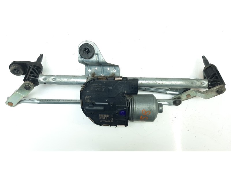 Recambio de motor limpia delantero para seat leon st (5f8) 2.0 tdi referencia OEM IAM 5F1955023B  