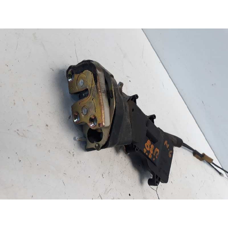 Recambio de cerradura puerta trasera derecha para mazda 6 berlina (gg) 2.0 crtd 120 active (5-ptas.) referencia OEM IAM   