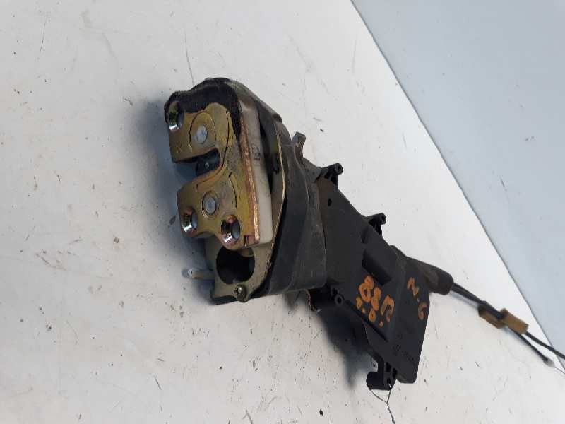 Recambio de cerradura puerta trasera derecha para mazda 6 berlina (gg) 2.0 crtd 120 active (5-ptas.) referencia OEM IAM   