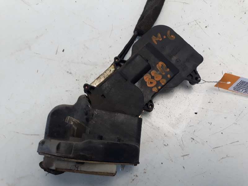 Recambio de cerradura puerta trasera derecha para mazda 6 berlina (gg) 2.0 crtd 120 active (5-ptas.) referencia OEM IAM   