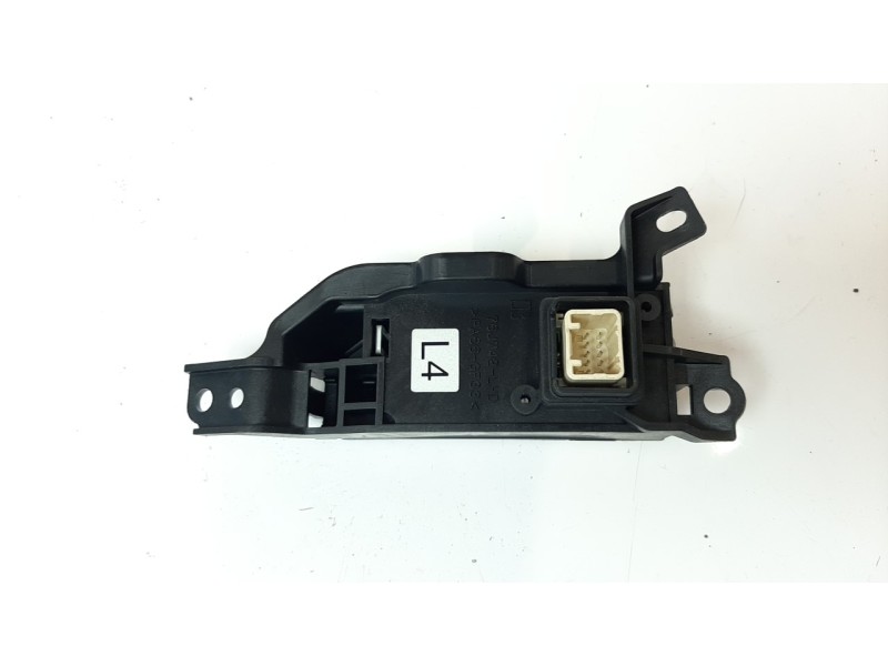 Recambio de pantalla multifuncion para lexus nx 2.5 16v cat (híbrido) referencia OEM IAM 76J742  