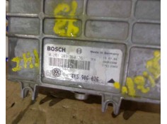 Recambio de centralita motor uce para seat ibiza (6k) 1.4 referencia OEM IAM 6K5906026 0261203361 0261203360